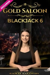 Gransino Gold Saloon Blackjack 6