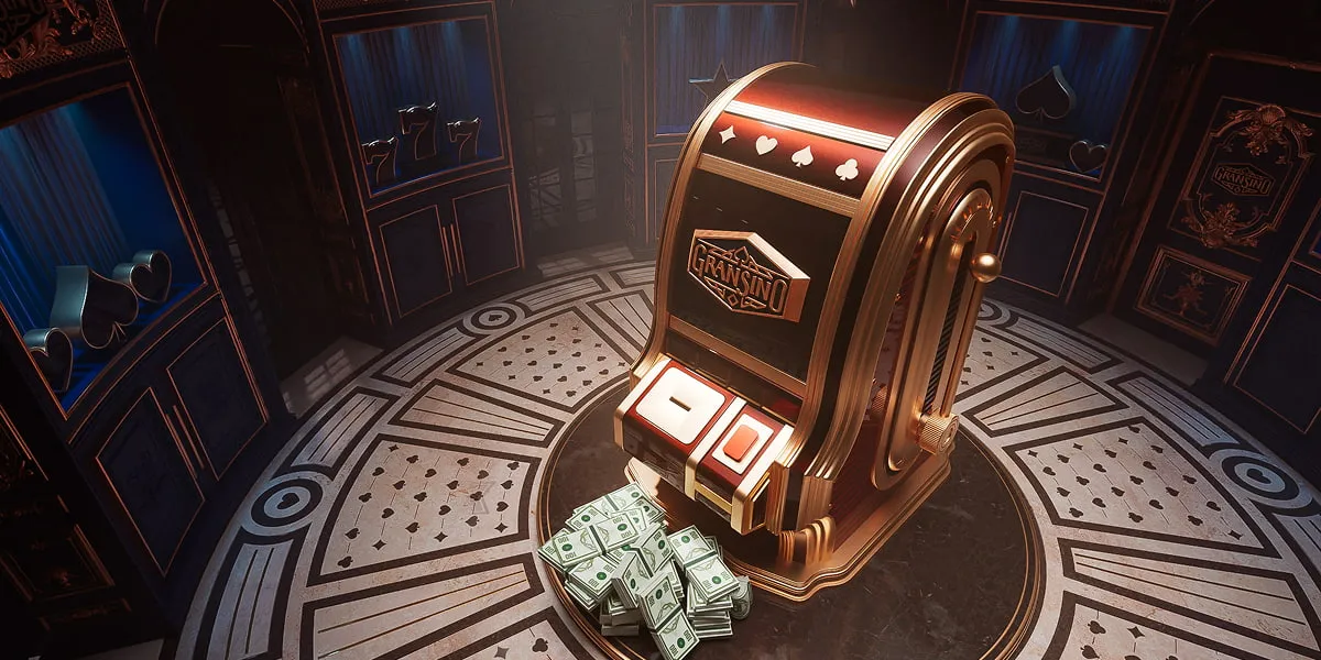 Weekend Reload Bonus €700 + 50 Gratis Spins van Gransino