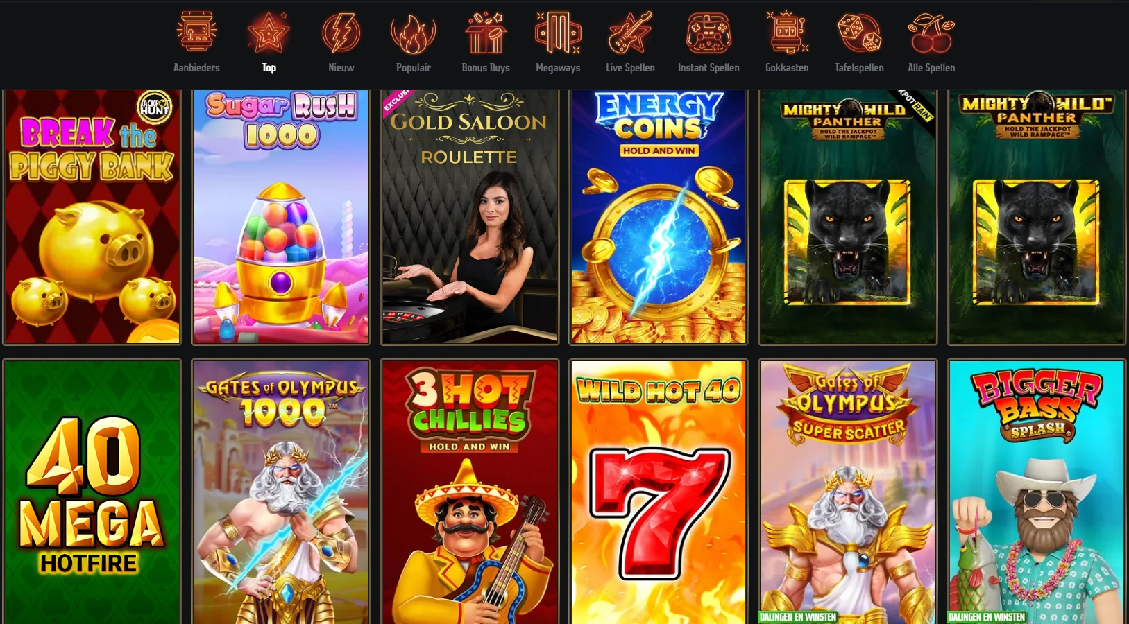 Gransino Spellen en Spelbibliotheek