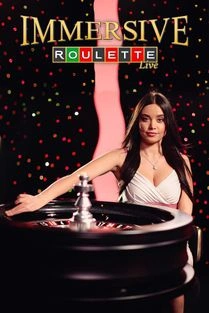 Gransino Immersive Roulette Live