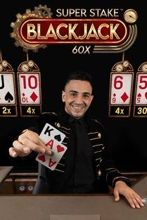 Gransino Super Stake Blackjack 60x